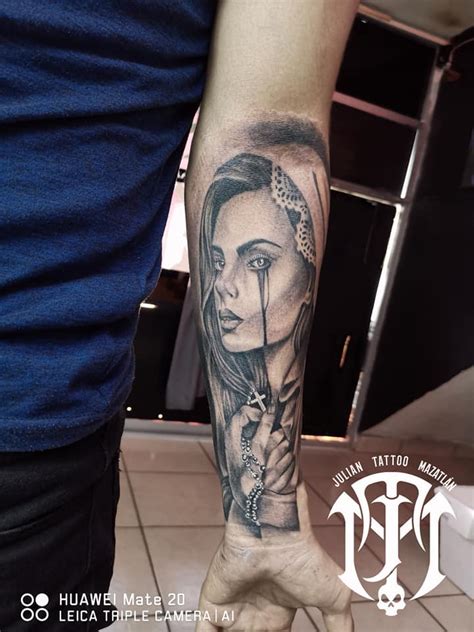 Julian Tattoo Mazatlan 